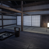 Japanese Village Kit