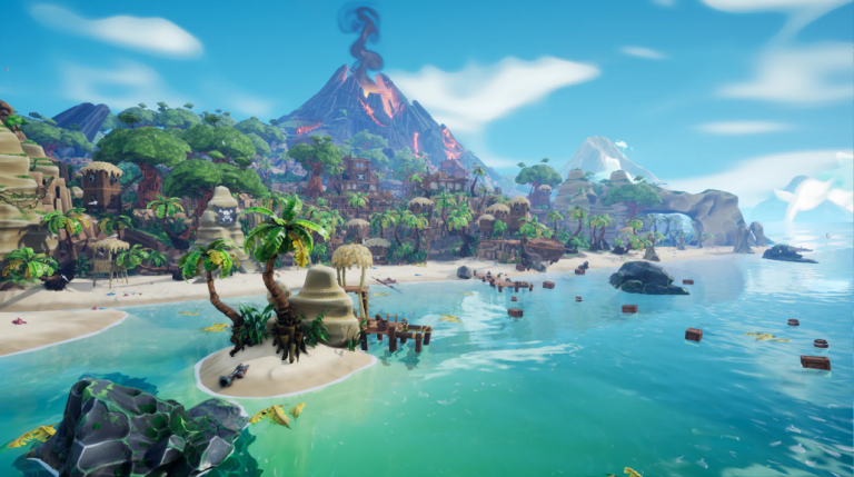 Pirate Island