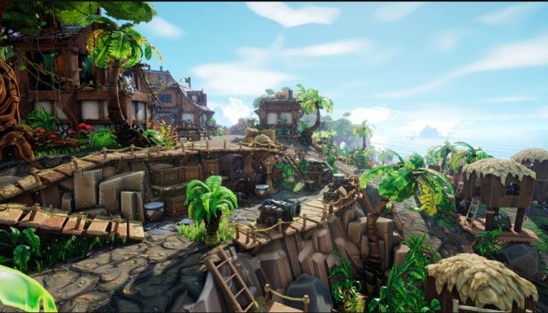 Pirate Island - Ảnh 2