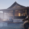 Japanese Onsen