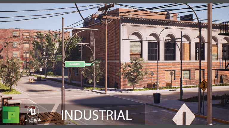 Industrial City - Ảnh 2