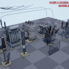 Electric Substation