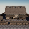 Japanese Modular Folk House