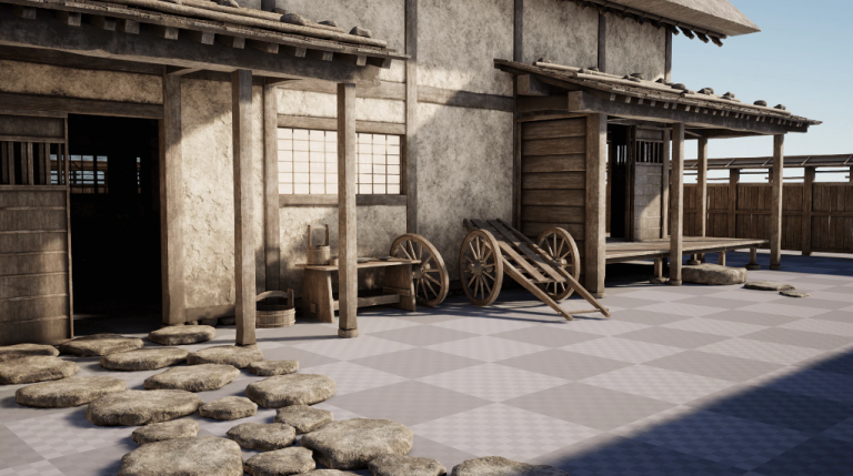 Japanese Modular Folk House - Ảnh 2