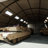 Stylized Military Base