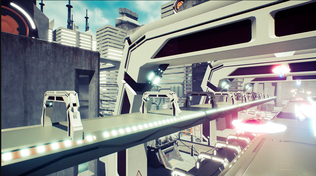 Sci-Fi Urban Pack - Ảnh 2