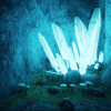Crystal Mines - Scene and Assets