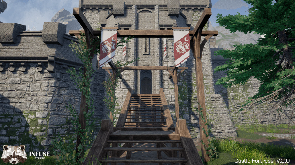 Castle Fortress
