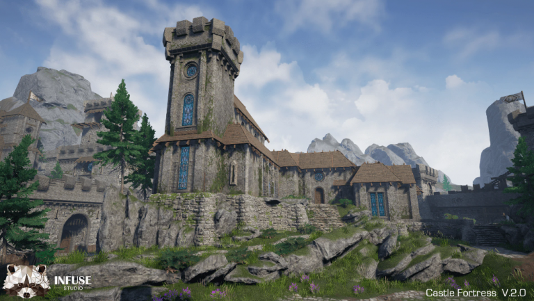 Castle Fortress - Ảnh 2