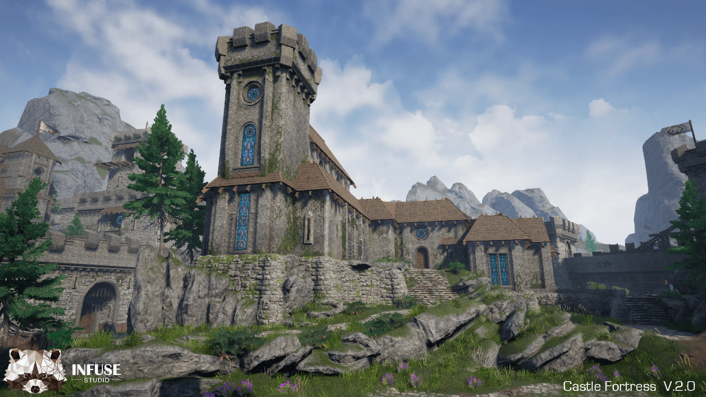 Castle Fortress - Ảnh 2