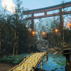Bamboo grove