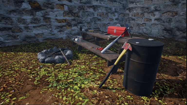TMPS - Survival Props - Ảnh 2
