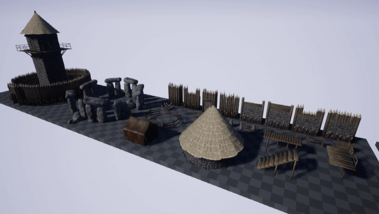 Roman and Celtic Pack - Ảnh 2