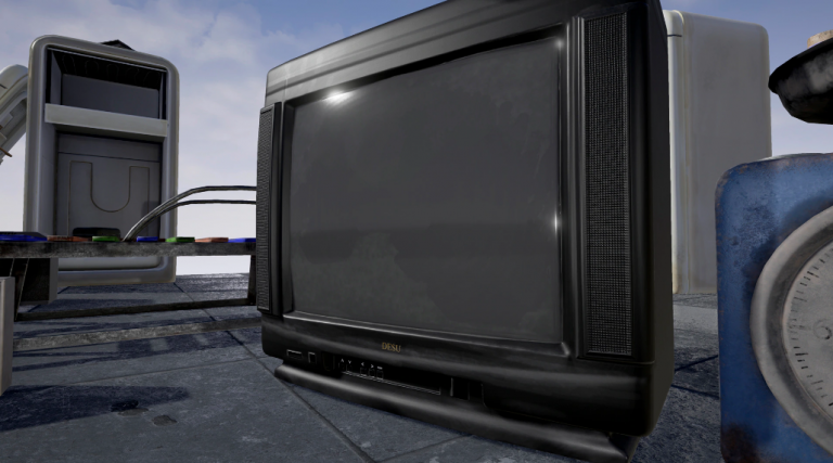 Urban Interior Props Pack Vol.2