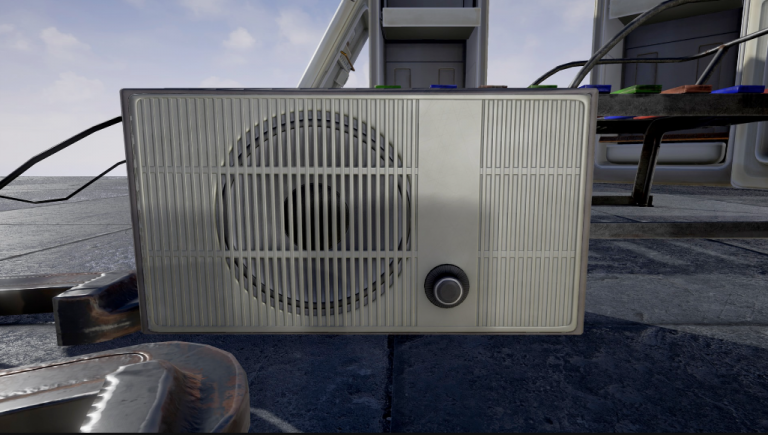 Urban Interior Props Pack Vol.2 - Ảnh 2
