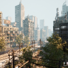 Abandoned Post Apocalyptic City Pack 4.25