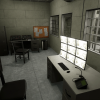 Modular Prison Interior