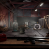 Modular Target Practice Hangar