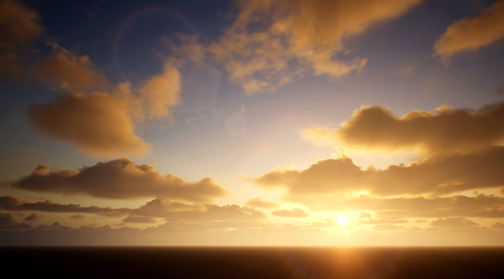 Ultra Dynamic Sky v9.2A UE5.7 + v9.5 UE5.8
