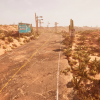 Post Apocalyptic Desert