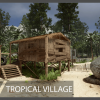 Tropical Village