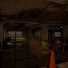 Abandoned Parking Garage