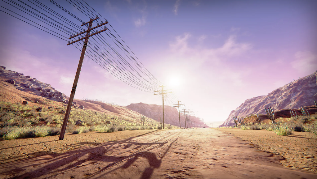 Semi-Arid Desert Environment - Ảnh 2