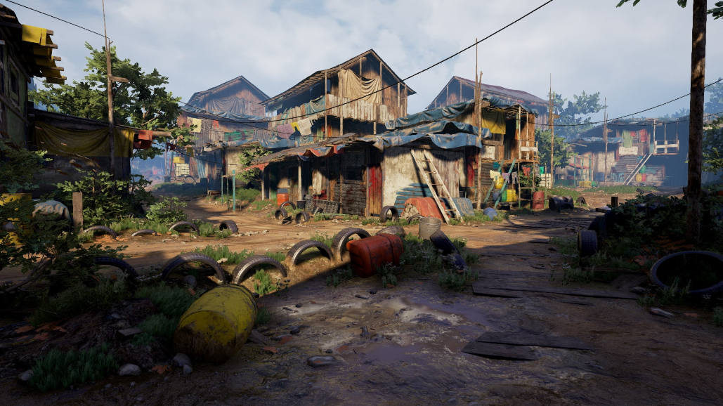 Slums
