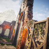 Fantasy Medieval Castle Kit
