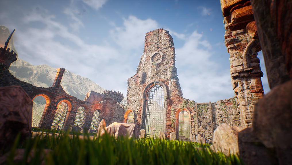 Fantasy Medieval Castle Kit - Ảnh 2
