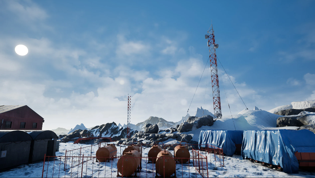 Arctic Base - Ảnh 2