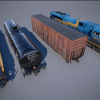 Train Pack