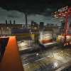 Container Yard Environment Set