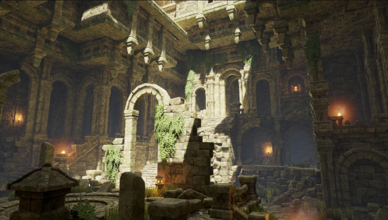 Eternal Temple