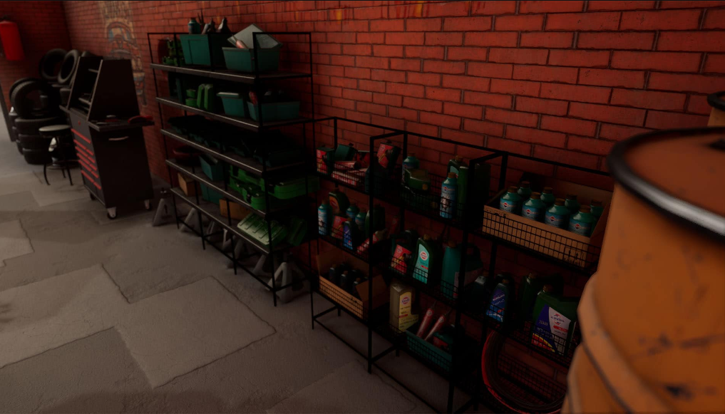 Car Service Garage - Ảnh 2