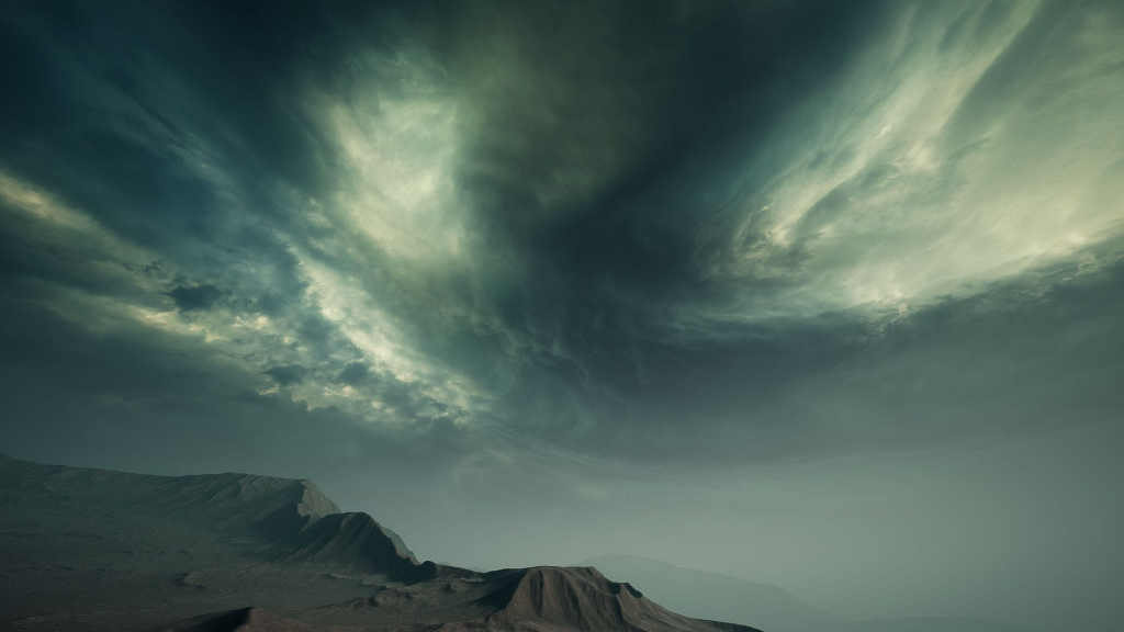 Matte Painting Skybox Bundle II
