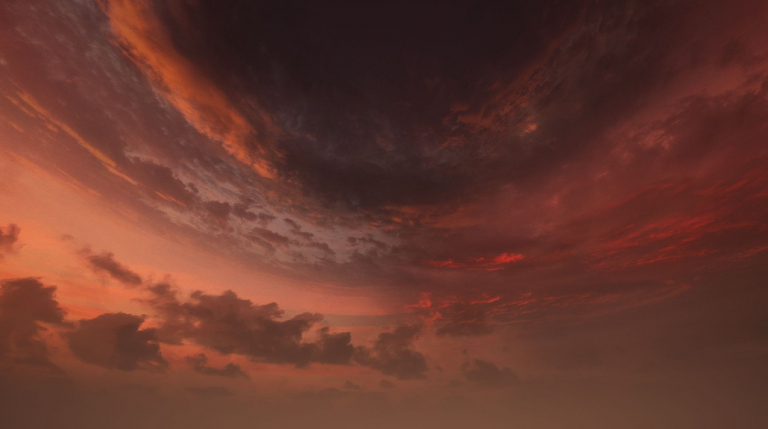 Matte Painting Skybox Bundle II - Ảnh 2