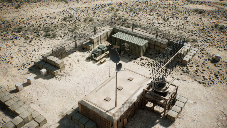 Military Base - Premium - Ảnh 2