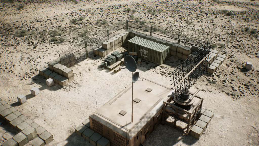 Military Base - Premium - Ảnh 2