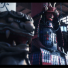Feudal Japan Warroom Environment