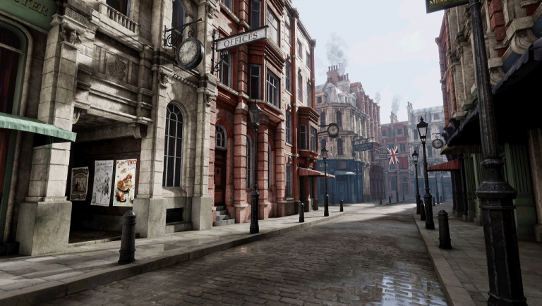 Victorian Street - Ảnh 2