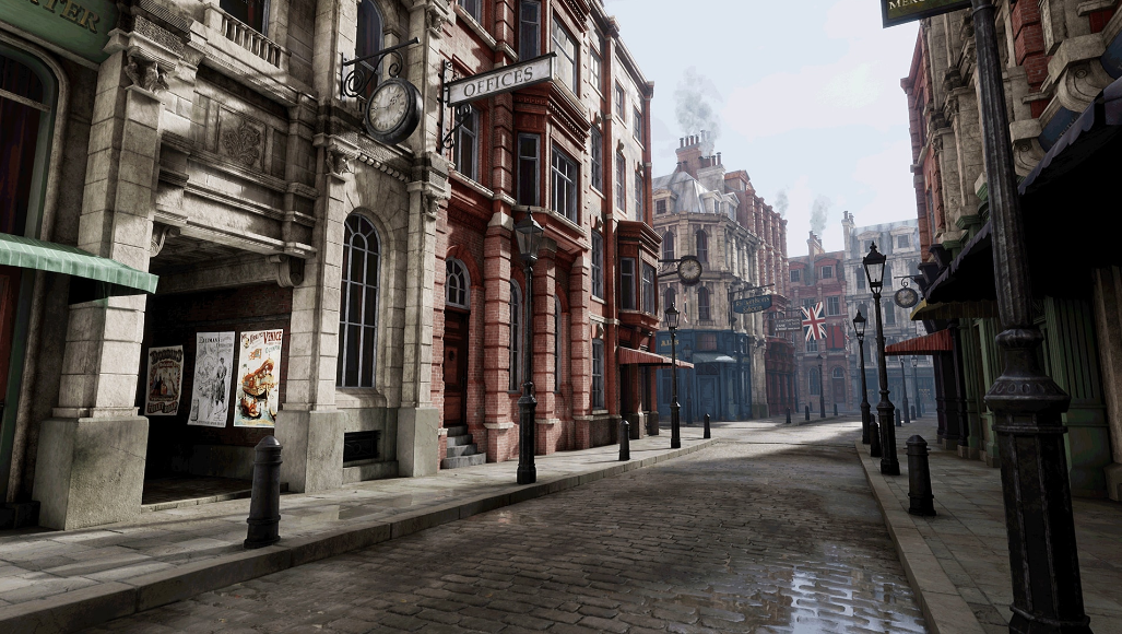 Victorian Street - Ảnh 2
