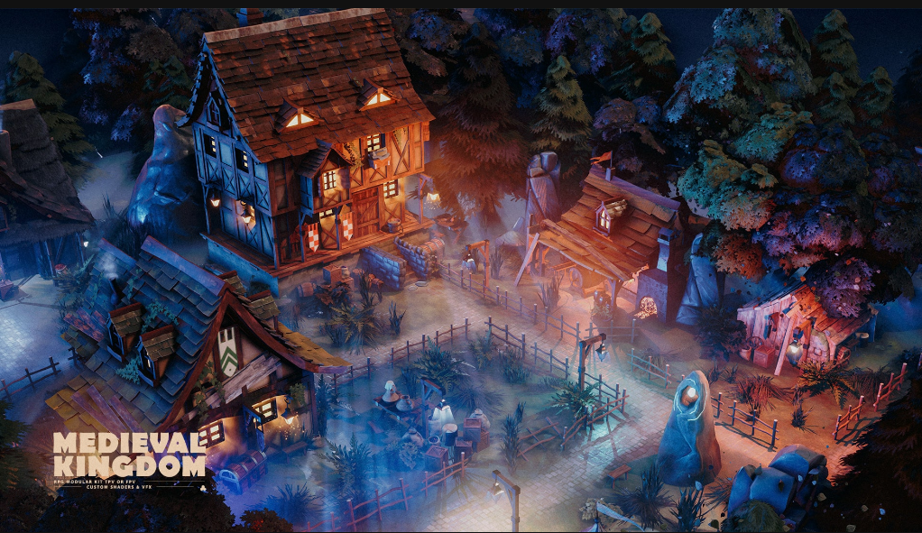 Medieval Kingdom - Ảnh 2