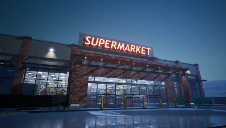 Supermarket