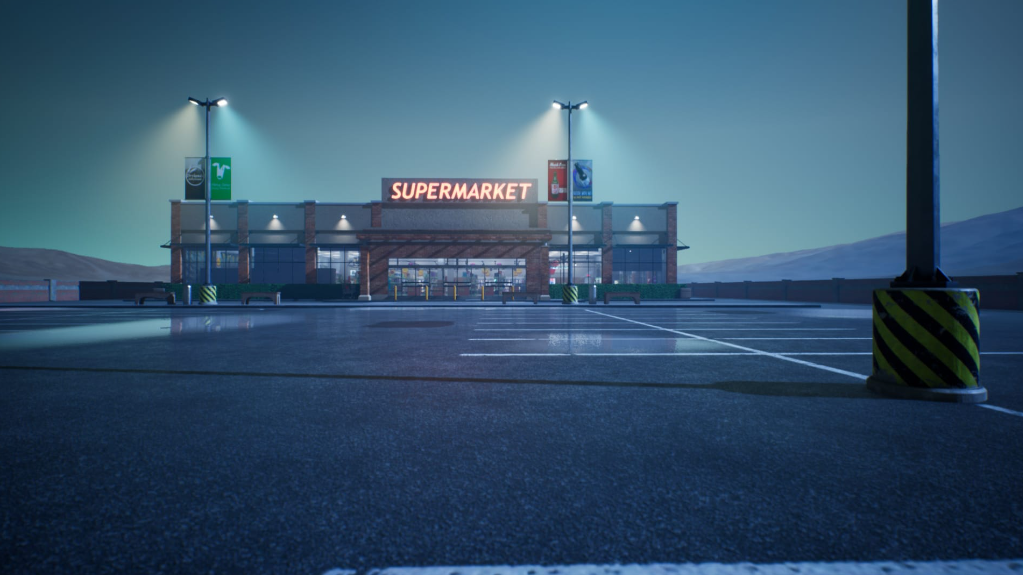 Supermarket - Ảnh 2