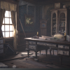 Abandoned Mansion _ Fully Modular Asset Pack