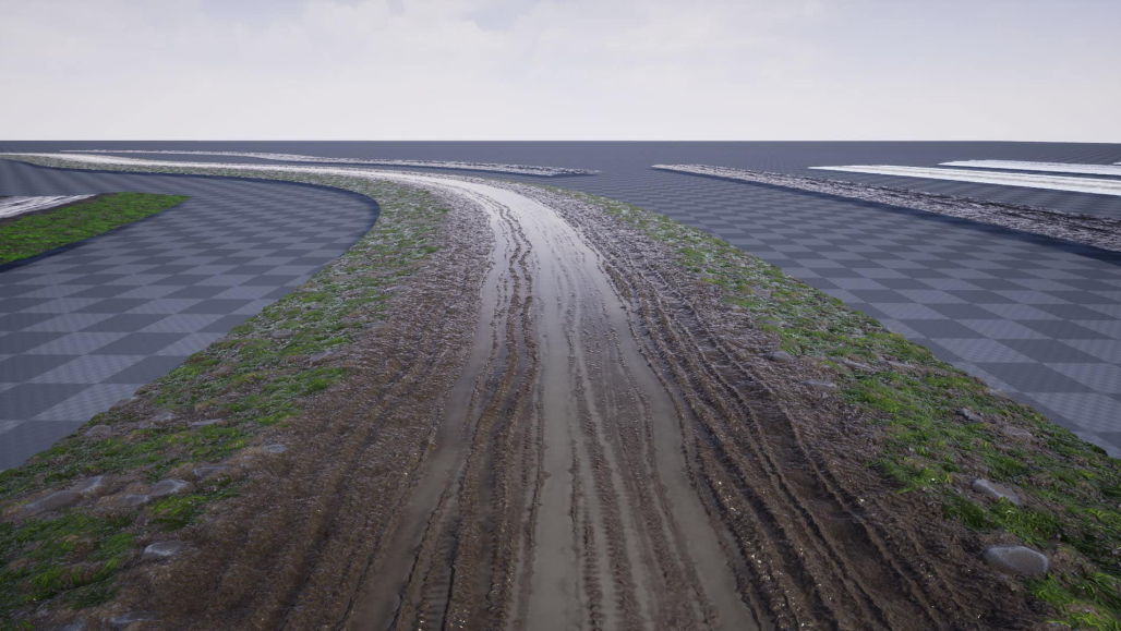 Muddy Roads Mat Pack