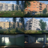 City buildings