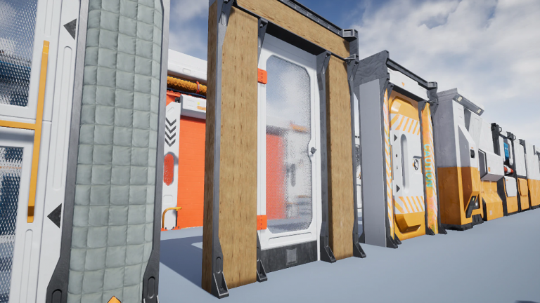 Arctic Outpost Interrior - Ảnh 2