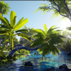3D-Scanned, Photo-Realistic Mauritius Asset Pack